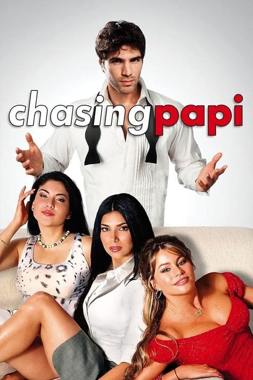 Papi'nin Peşinde izle