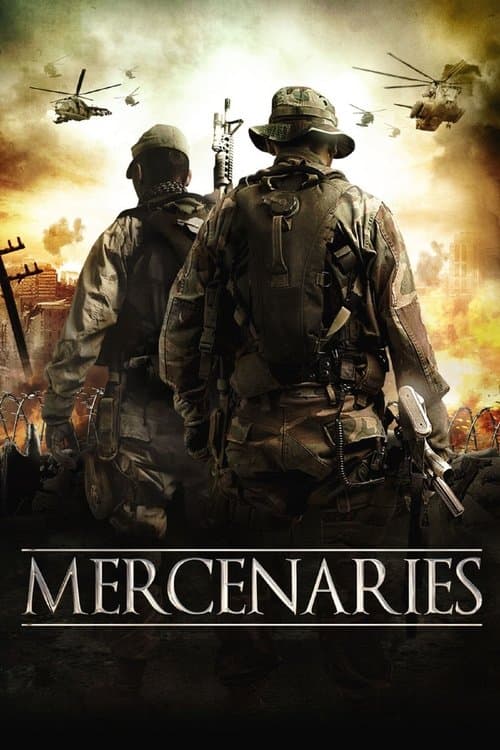 Paralı Askerler izle