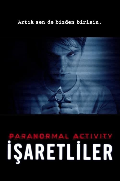 Paranormal Activity: İşaretliler izle