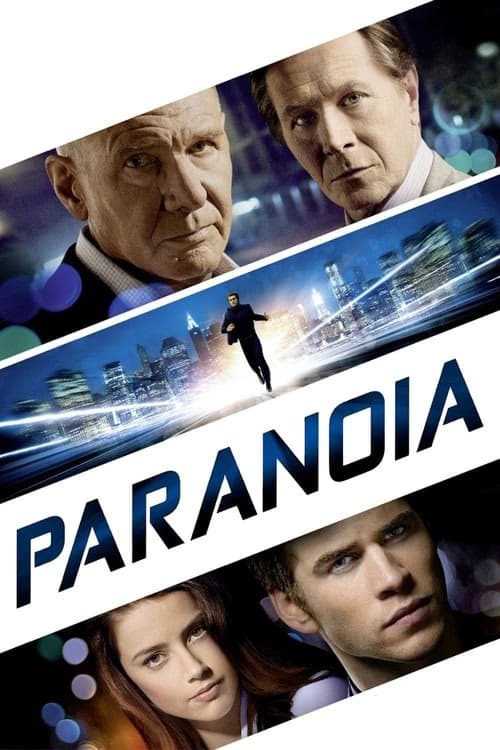 Paranoya izle