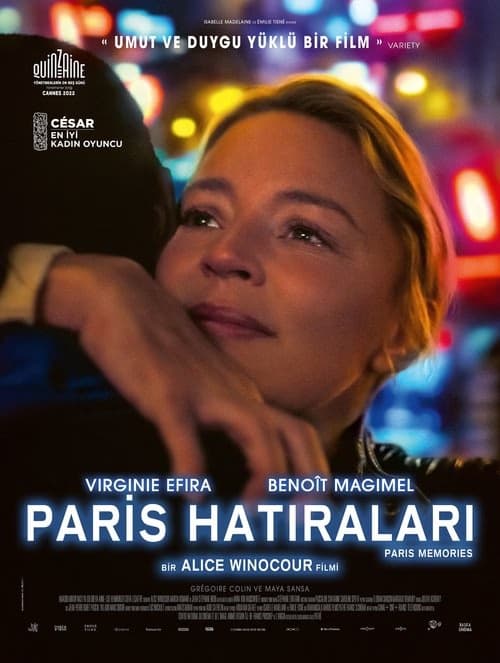 Paris Hatıraları izle
