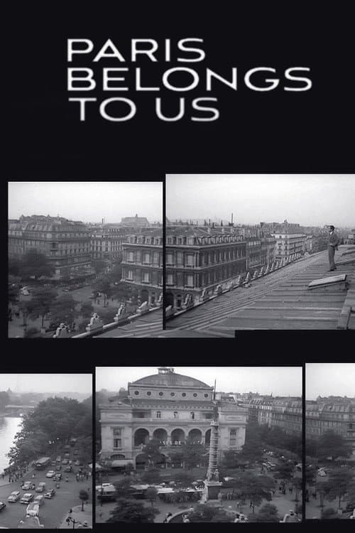 Paris nous appartient izle