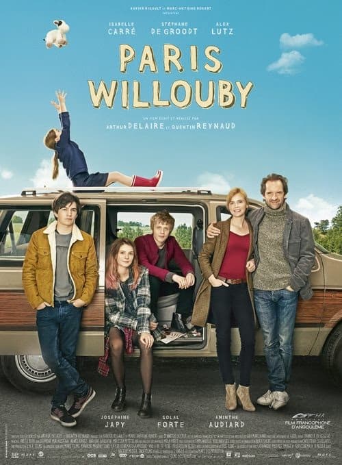 Paris-Willouby izle