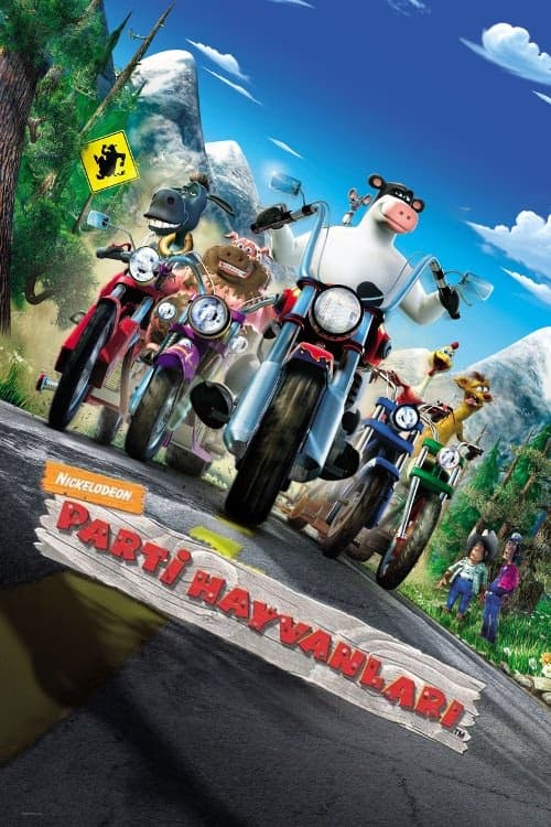 Parti Hayvanları izle