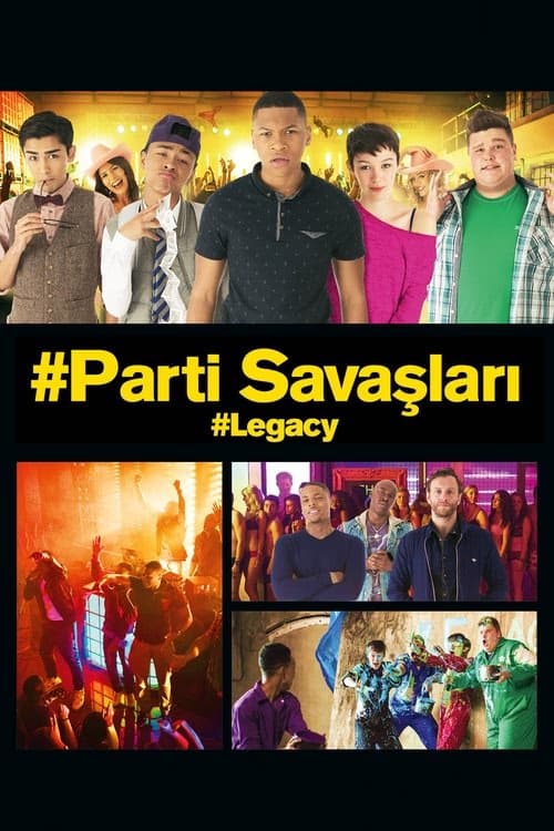 Parti Savaşları izle