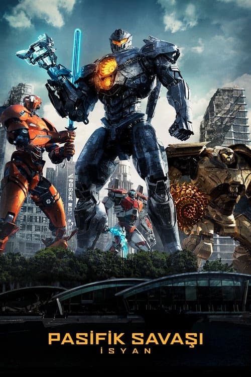 Pasifik Savaşı: İsyan izle