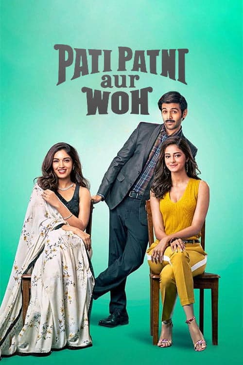 Pati Patni Aur Woh izle