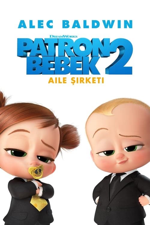 The Boss Baby