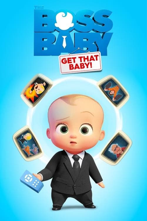 Patron Bebek: Yakala Bebeği! izle