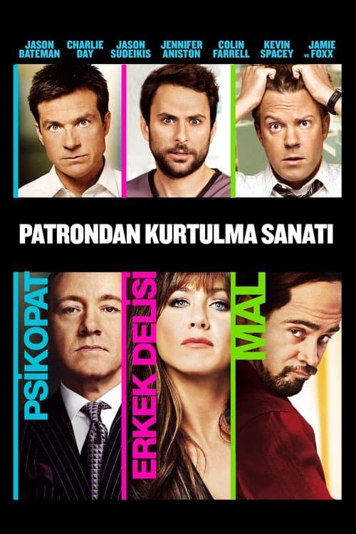 Patrondan Kurtulma Sanatı izle