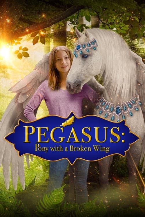 Pegasus: Kanadı Kırık Midilli izle