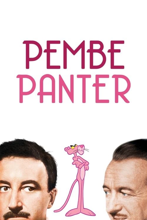 Pembe Panter izle