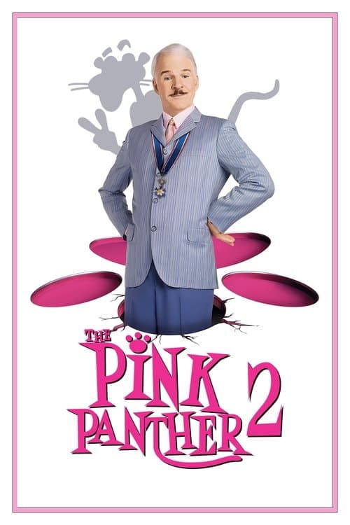 Pembe Panter 2 izle