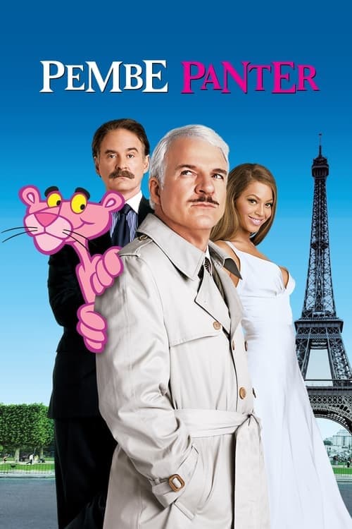Pembe Panter izle