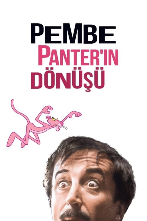 Pembe Panter'in Dönüşü izle