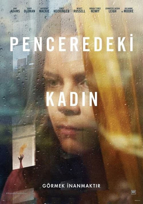 Penceredeki Kadın izle