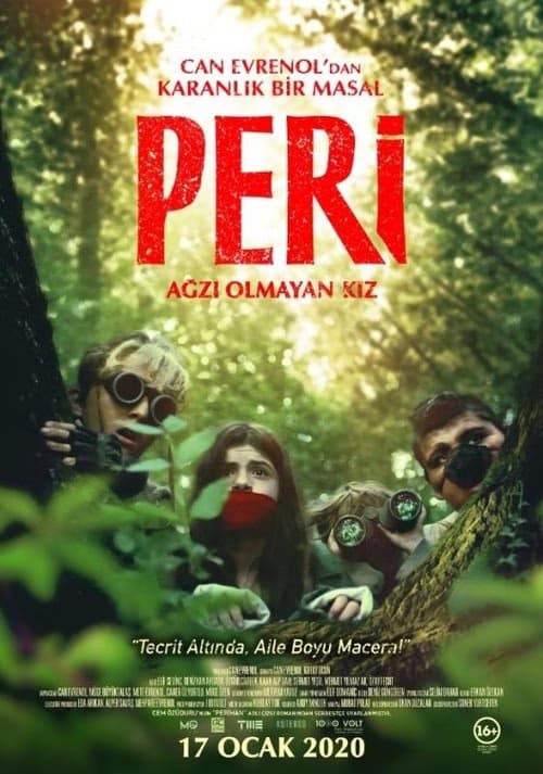 Peri: Ağzı Olmayan Kız izle