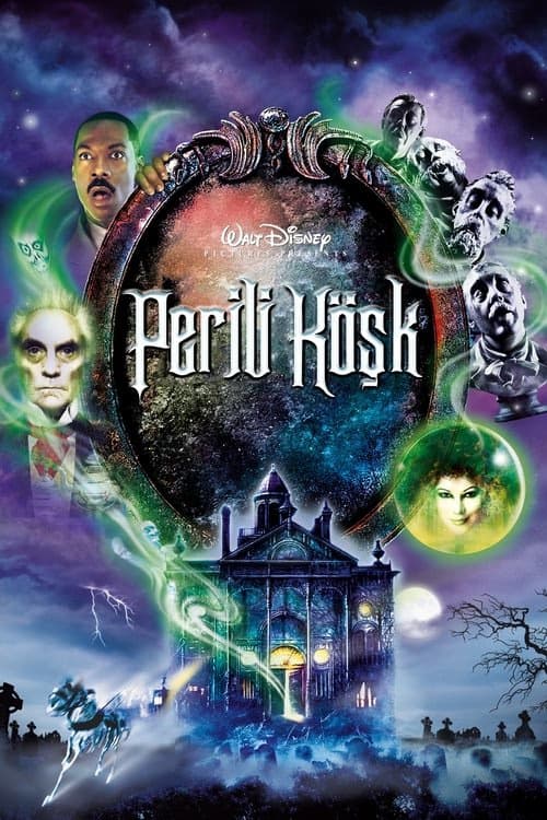 Perili Köşk izle