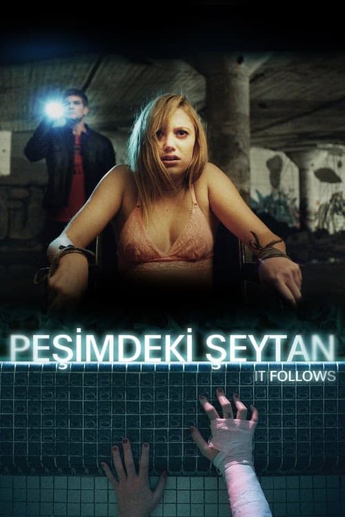 Peşimdeki Şeytan izle