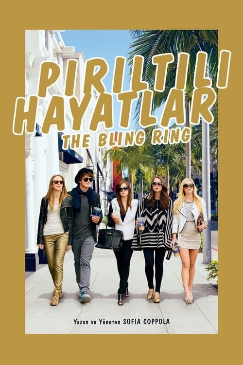 Pırıltılı Hayatlar izle