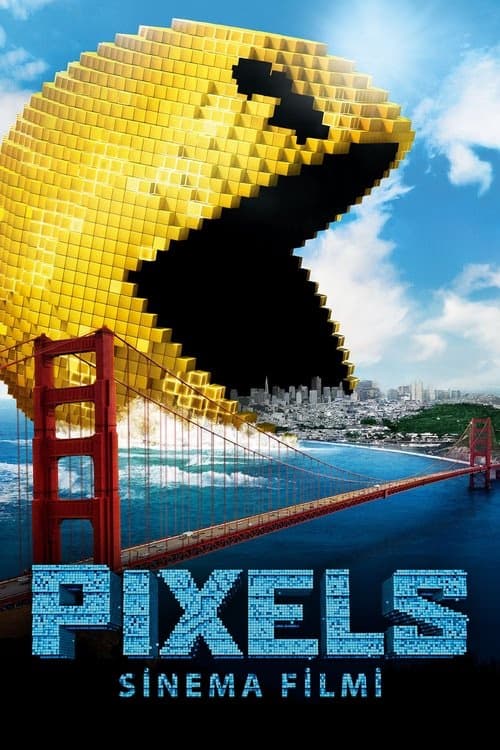 Pixels izle