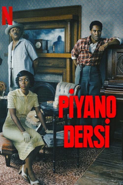 Piyano Dersi izle
