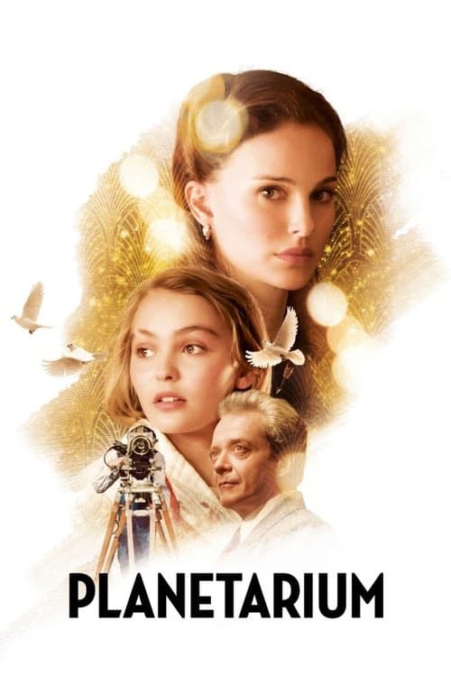 Planetarium izle