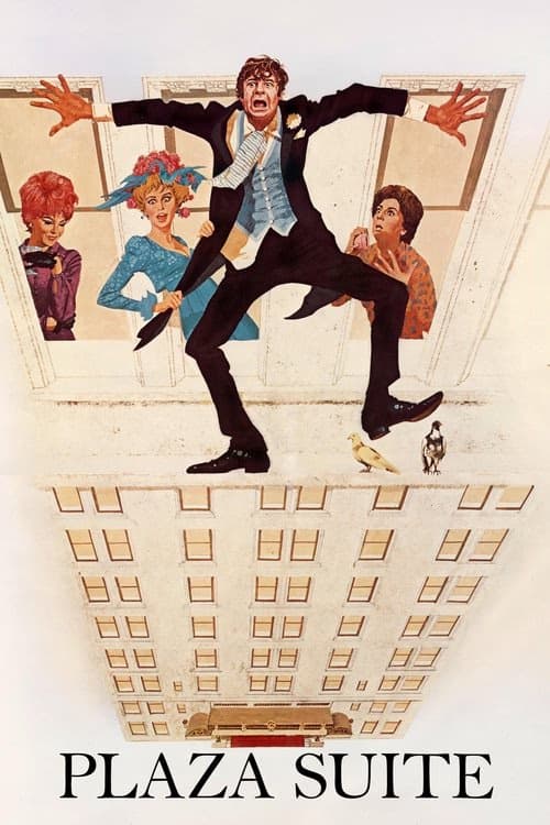Plaza Suite izle