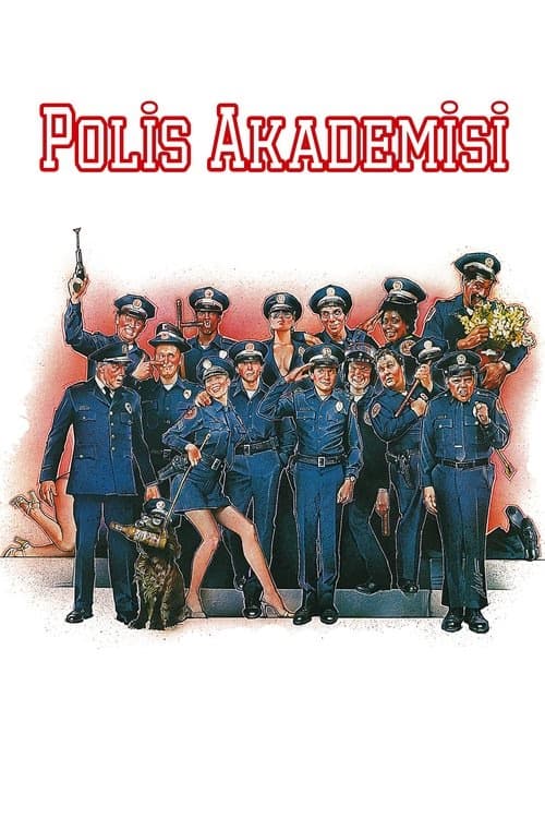 Polis Akademisi izle