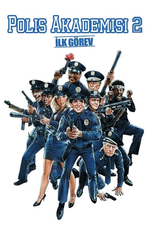 Polis Akademisi 2: İlk Görev izle