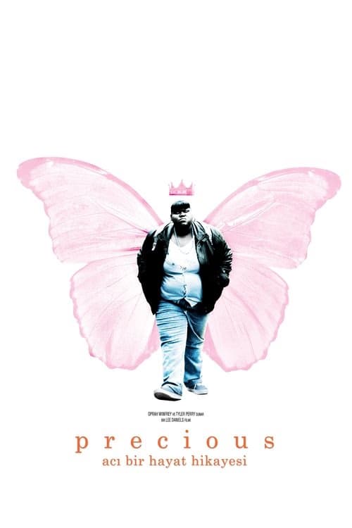 Precious: Acı Bir Hayat Hikâyesi izle