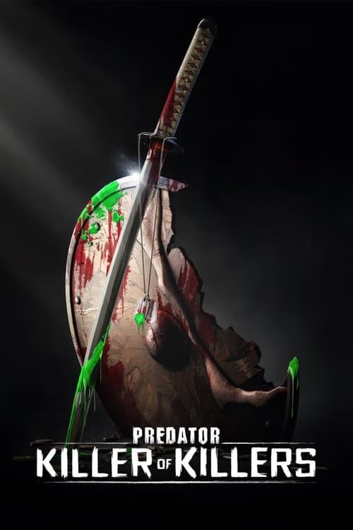 Predator: Katillerin Katili izle