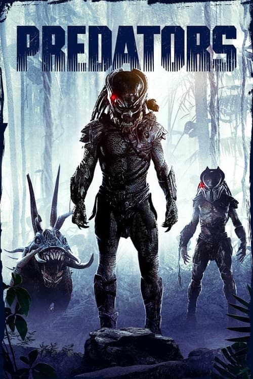 Predators izle