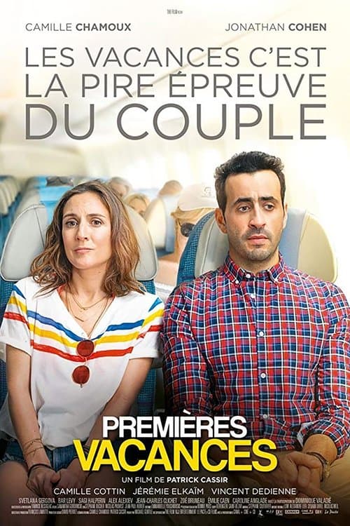 Premières vacances izle