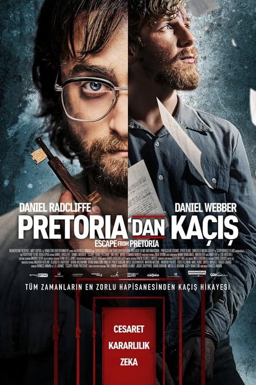 Pretoria'dan Kaçış izle