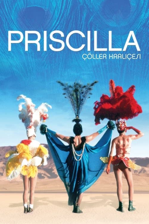 Priscilla Çöller Kraliçesi izle