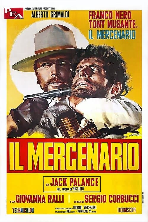 Profesyonel Silah izle