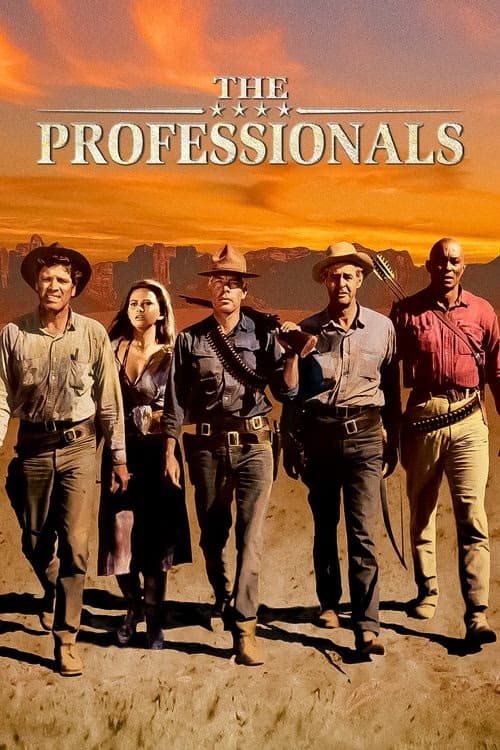 Profesyoneller izle