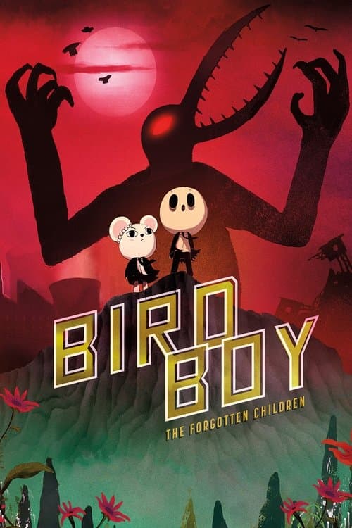 Psiconautas, los niños olvidados izle