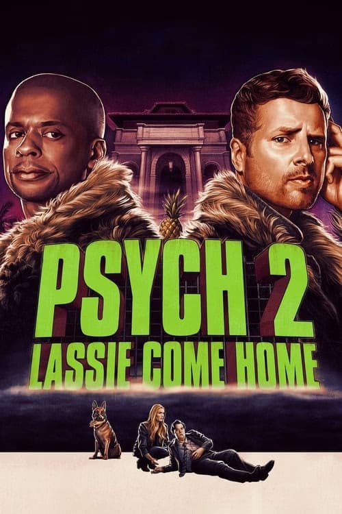 Psych 2 izle