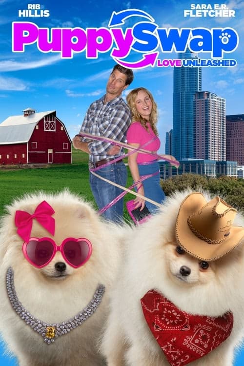 Puppy Swap: Love Unleashed izle