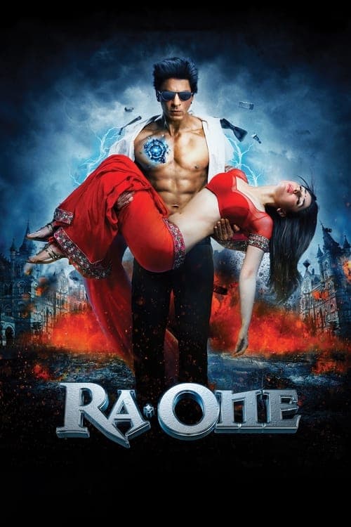 Ra.One izle