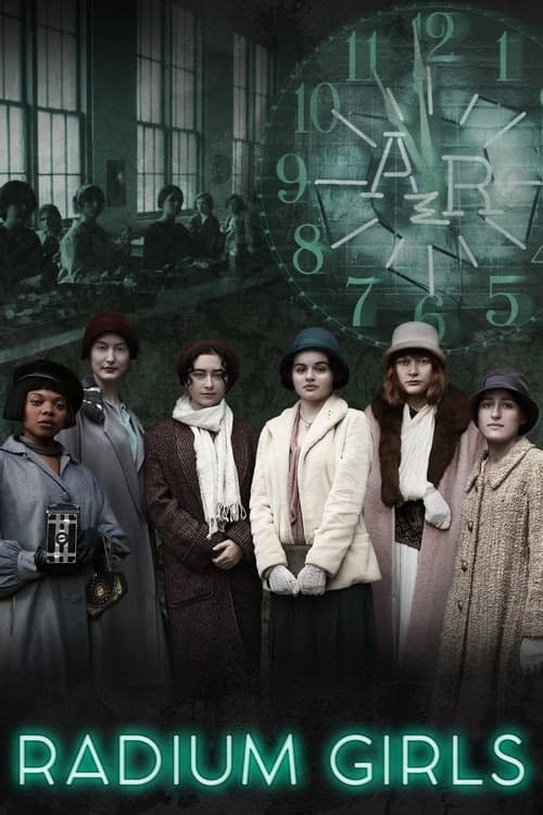 Radyum Kızları izle