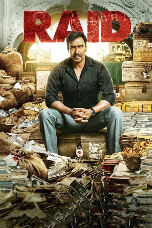 Raid izle
