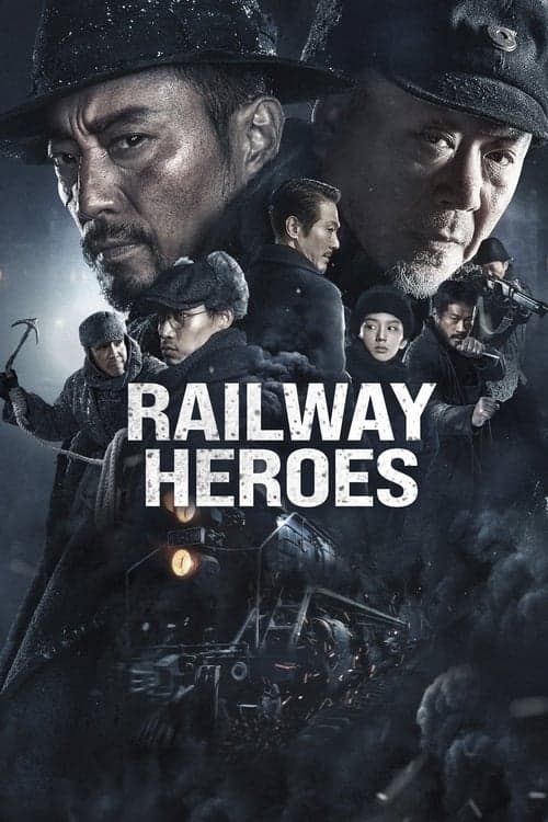 Railway Heroes izle
