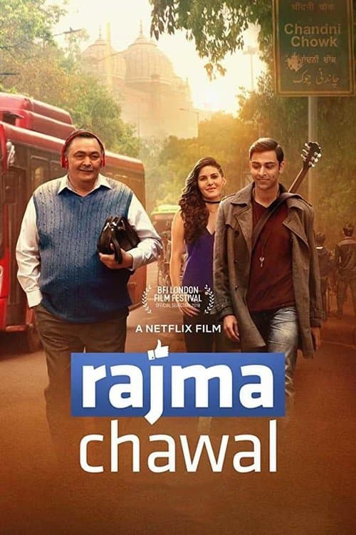 Rajma Chawal izle
