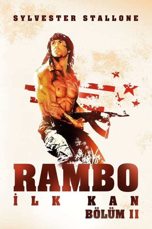 Rambo: İlk Kan 2 izle