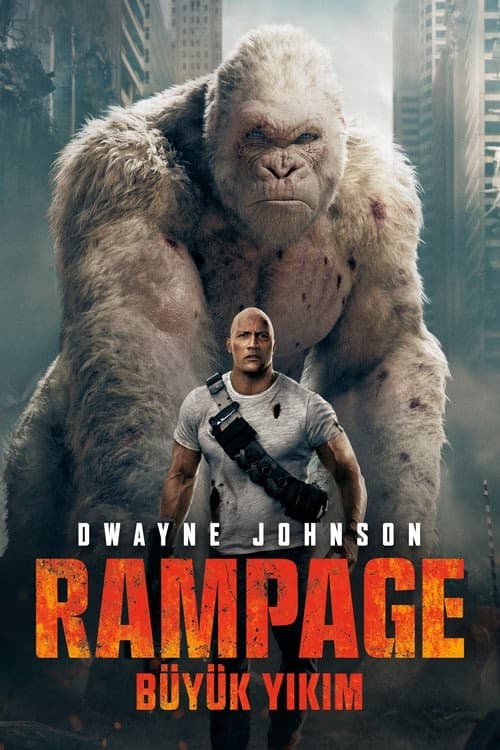 Rampage: Büyük Yıkım izle