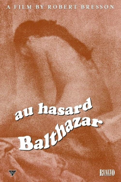 Rastgele Balthazar izle