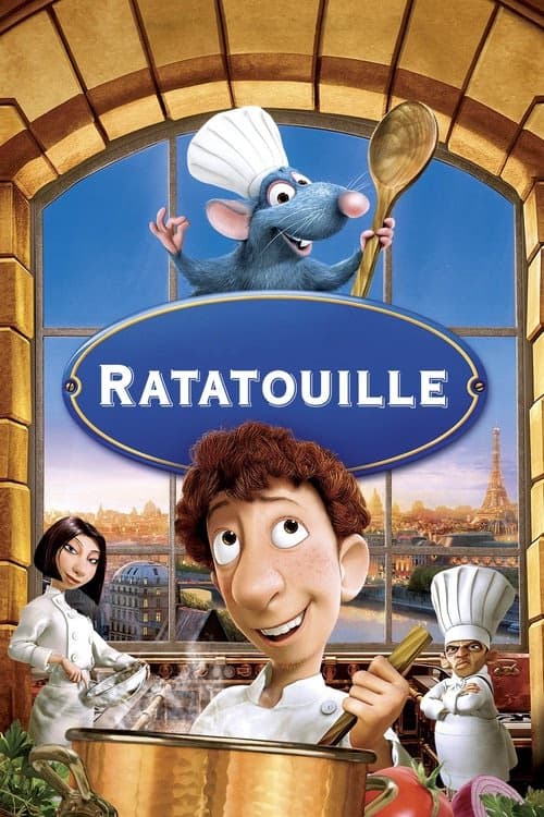 Ratatuy izle